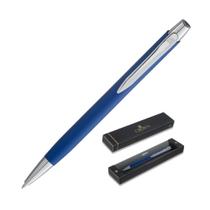 Caneta Esferográfica Crown Ref: Ex18009a Berna Azul