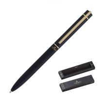 Caneta Esferográfica Crown Sensation YW11480O Preta/Ouro