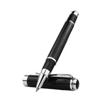 Caneta Esferográfica De Carbono Micro Ponta 0.5mm Com Tinta Gel Premium Para Escrita Suave