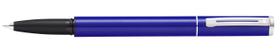 Caneta esferográfica de gel Sheaffer Pop azul brilhante com acabamento cromado Caneta esferográfica de gel Sheaffer Pop azul brilhante com acabamento cromado