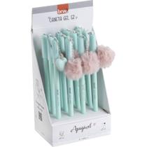 Caneta Esferografica Divert GEL - S2 APAG. 0.7MM (S DP.C/12
