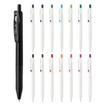 Caneta esferográfica em gel Zebra JJS29-15C-AZ Sarasa 0,4 mm 14 cores Caneta esferográfica em gel Zebra JJS29-15C-AZ Sarasa 0,4 mm 14 cores