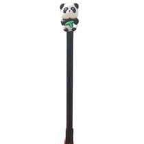 Caneta Esferográfica Escolar Urso Panda 0.5mm Importada
