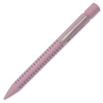 Caneta esferográfica Faber-Castell Grip 2010 M Rose Shadows Caneta esferográfica Faber-Castell Grip 2010 M Rose Shadows