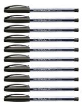 Caneta Esferográfica FaberCastell Trilux 032 Ponta 1.0mm Cores Sortidas Escrita Macia medium