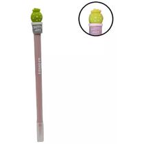 Caneta esferográfica fannpen - cacto verde neon 0,7 - newpen