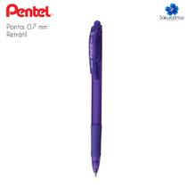 Caneta Esferografica Feel It 0.7 mm RT Retratil PENTEL Caneta Esferografica Feel It 0.7 mm RT Retratil PENTEL