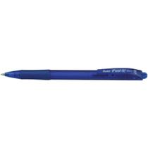 Caneta Esferográfica Feel It 0,7mm Azul 12un - Pentel