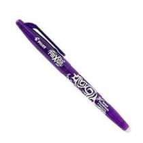 Caneta esferografica flixion 0.7 violeta escreve e apaga - pilot Caneta esferografica flixion 0.7 violeta escreve e apaga - pilot