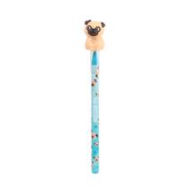 Caneta Esferográfica Focinhos Pets Tris - 1.0mm Caneta Esferográfica Focinhos Pets Tris - 1.0mm