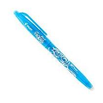 Caneta esferografica frixion 0.7 azul claro apagavel - pilot Caneta esferografica frixion 0.7 azul claro apagavel - pilot