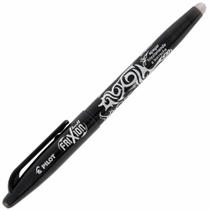 Caneta Esferográfica Frixion Ball 0.7 Preta Pilot Caneta Esferográfica Frixion Ball 0.7 Preta Pilot