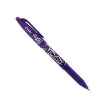 Caneta esferográfica Frixion Ball 0.7 Violeta com 1 unidade - Pilot Caneta esferográfica Frixion Ball 0.7 Violeta com 1 unidade - Pilot