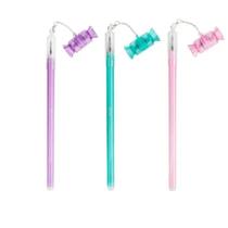 Caneta Esferográfica Gel com Carimbo 0.7mm BRW