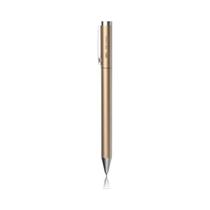 Caneta Esferográfica Gel De Tinta Preta 0,5 Mm Escrita Suave Xiaomi Deli Caneta De Sinal De Metal