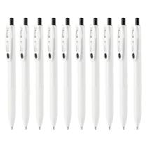 Caneta Esferográfica Gel Zebra Sarasa R 0,5 mm Preta 10 unidades Caneta Esferográfica Gel Zebra Sarasa R 0,5 mm Preta 10 unidades