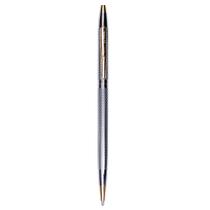 Caneta Esferográfica Herweg 8458-028 Cromado Liso