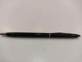 Caneta Esferográfica Herweg 8459-035 Preto Brilhante