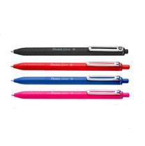 Caneta esferografica izee 1.0 kit 4 cores - pentel