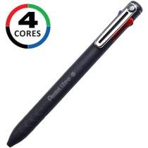 Caneta Esferografica Izee 4 Cores 0.7MM Azul
