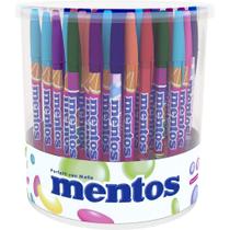 Caneta Esferografica JET LUX Mentos 1,0MM 7 Cores POTE-112 Caneta Esferografica JET LUX Mentos 1,0MM 7 Cores POTE-112