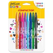 Caneta Esferográfica JetLux Compactor Caneta Esferográfica JetLux Compactor