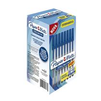 Caneta Esferográfica KM Pop 1.0mm Azul - 60 unid - Paper Mate Caneta Esferográfica KM Pop 1.0mm Azul - 60 unid - Paper Mate