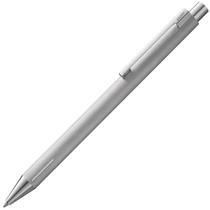 Caneta Esferográfica Lamy Econ Ponta M - Escovado Fosco Unidade
