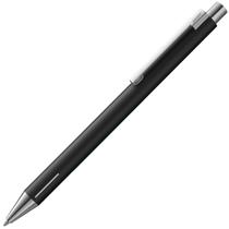 Caneta Esferográfica Lamy Econ Ponta M - Preto Fosco Unidade