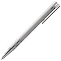Caneta Esferográfica Lamy Logo Brushed Ponta M Unidade
