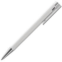 Caneta Esferográfica Lamy Logo M+ Branco Unidade