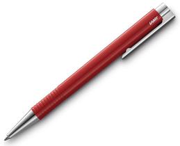 Caneta Esferográfica Lamy Logo M+ Vermelho