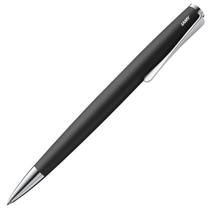 Caneta Esferográfica Lamy Studio Ponta M Preto Unidade Caneta Esferográfica Lamy Studio Ponta M Preto Unidade