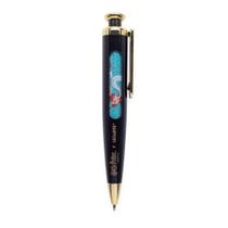 Caneta Esferográfica Leonora Troca Frases Harry Potter Leoarte com Tinta Azul Ponta 1MM Preto Caneta Esferográfica Leonora Troca Frases Harry Potter Leoarte com Tinta Azul Ponta 1MM Preto