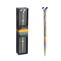 Caneta Esferográfica Metálica 1.0mm Mickey Rainbow- Molin Caneta Esferográfica Metálica 1.0mm Mickey Rainbow- Molin