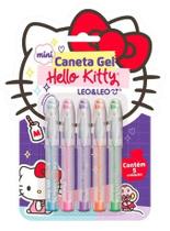 Caneta esferografica mini hello kitty 1.0 Caneta esferografica mini hello kitty 1.0