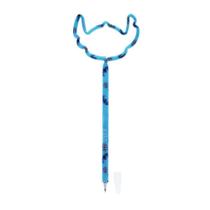 Caneta Esferográfica Molin do Brasil Face Azul 1.0MM Stitch Escrita Suave 1 Unidade Azul Caneta Esferográfica Molin do Brasil Face Azul 1.0MM Stitch Escrita Suave 1 Unidade Azul