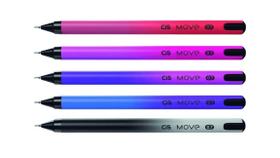 Caneta Esferográfica Move 0.7mm 5 Cores Caneta Esferográfica Move 0.7mm 5 Cores