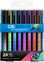 Caneta Esferografica Move Cis