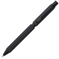 Caneta Esferográfica Multi Pen Rhodia Script Black Caneta Esferográfica Multi Pen Rhodia Script Black