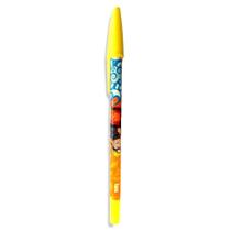 Caneta Esferográfica Naruto 1.0mm TRIS Amarelo Caneta Esferográfica Naruto 1.0mm TRIS Amarelo
