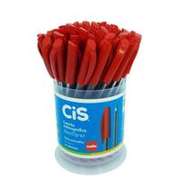 Caneta Esferográfica Neotip Cis Azul 0.7 Mm 50 Unidades