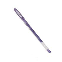 Caneta Esferográfica Noble Gel Violeta Uniball Caneta Esferográfica Noble Gel Violeta Uniball