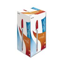 Caneta Esferográfica Paper Mate KM 1.0mm Vermelho C/50 Caneta Esferográfica Paper Mate KM 1.0mm Vermelho C/50
