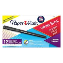 Caneta esferográfica Paper Mate Write Bros. Grip Stick Caneta esferográfica Paper Mate Write Bros. Grip Stick