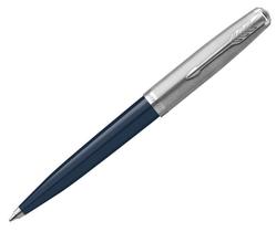 Caneta Esferográfica Parker 51 Midnight Blue