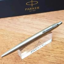 Caneta Esferográfica Parker Jotter aço