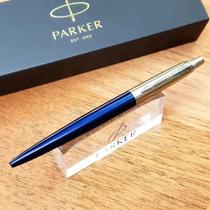 Caneta Esferográfica Parker Jotter azul