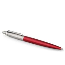 Caneta esferográfica Parker Jotter Kensington vermelha com tinta azul