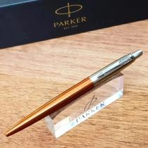Caneta Esferográfica Parker Jotter marrom